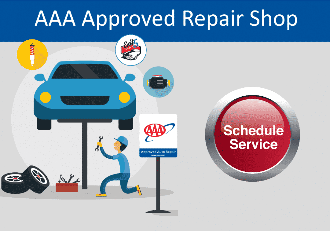 Schedule AAA Approved Service Appointment
