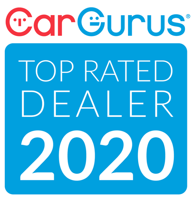 CarGurus 2020 Top Dealer