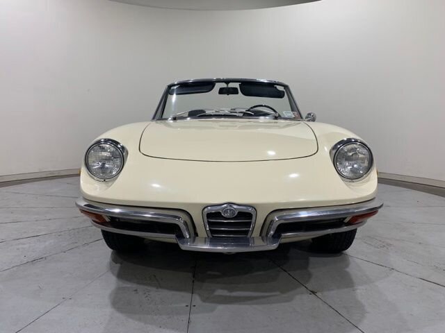 
								1969 Alfa Romeo Spider full									