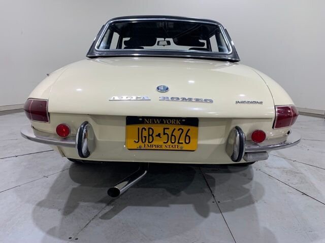 
								1969 Alfa Romeo Spider full									