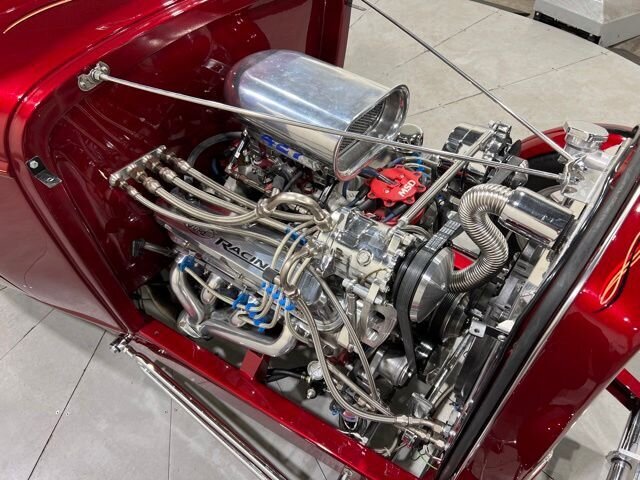 
								1932 Ford 3 Window Deuce Coupe full									