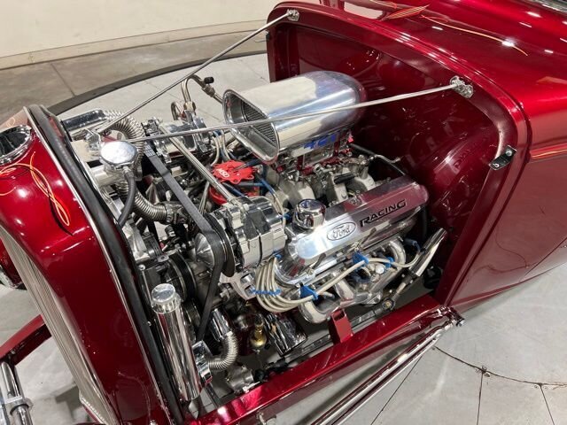 
								1932 Ford 3 Window Deuce Coupe full									