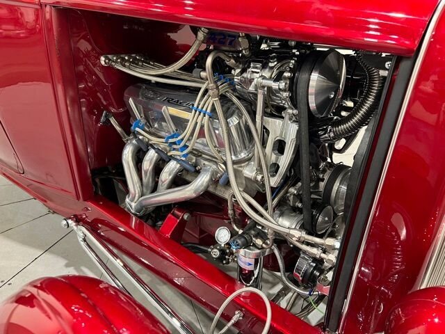 
								1932 Ford 3 Window Deuce Coupe full									