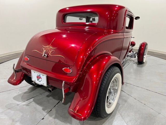 
								1932 Ford 3 Window Deuce Coupe full									