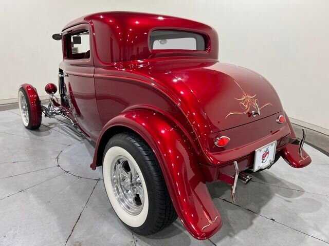 
								1932 Ford 3 Window Deuce Coupe full									