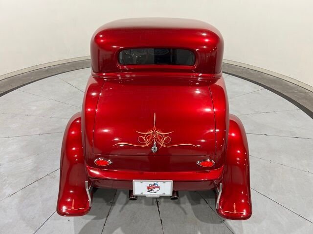 
								1932 Ford 3 Window Deuce Coupe full									