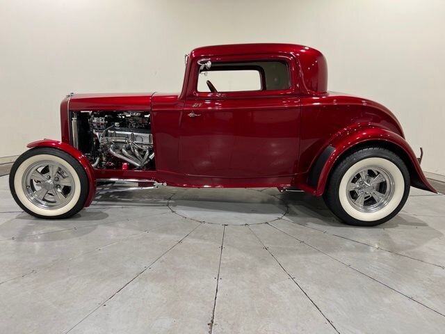 
								1932 Ford 3 Window Deuce Coupe full									