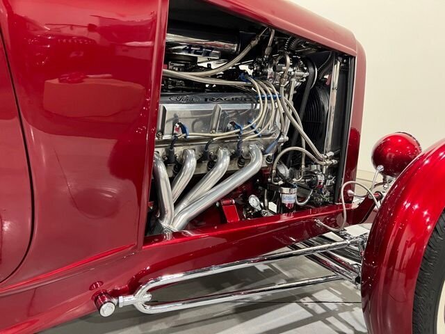 
								1932 Ford 3 Window Deuce Coupe full									