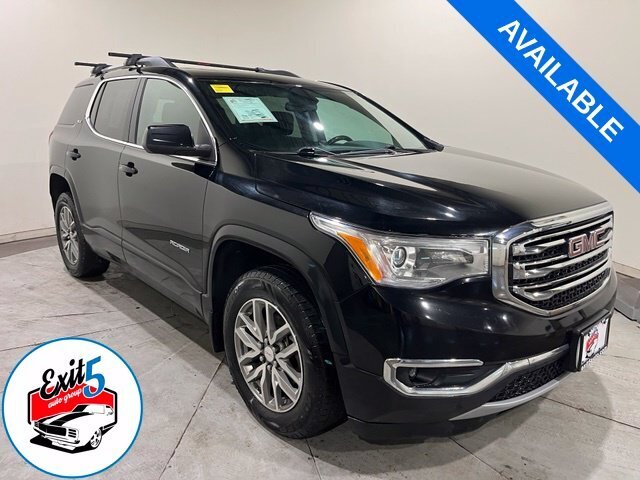 2019 GMC Acadia SLE-2