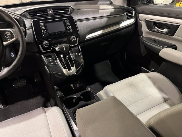 
								2017 Honda CR-V LX full									
