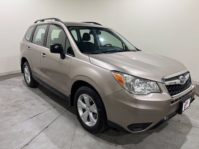 
								2015 Subaru Forester 2.5i full									