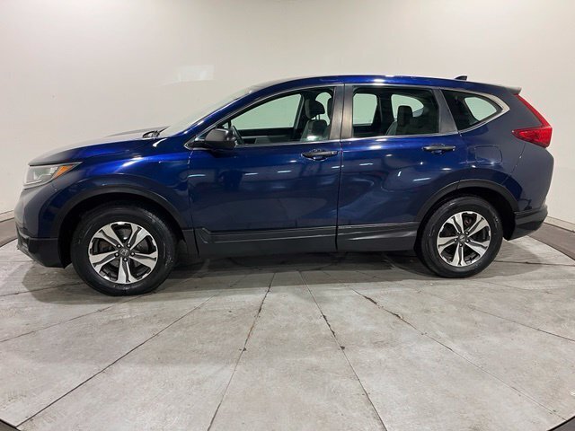 
								2017 Honda CR-V LX full									