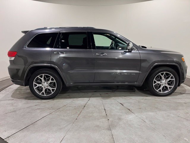 
								2020 Jeep Grand Cherokee Overland full									