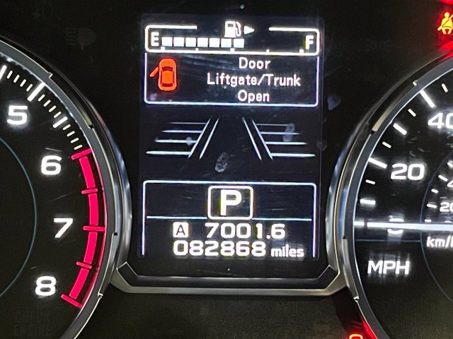 
								2017 Subaru Forester 2.5i Limited full									