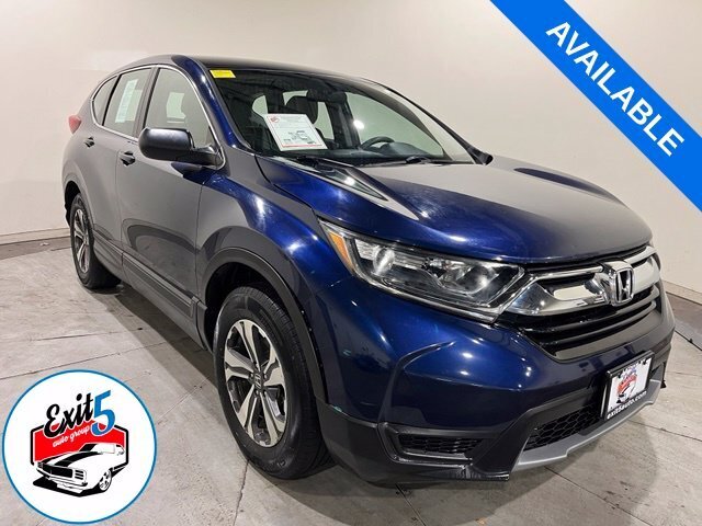 2017 Honda CR-V LX