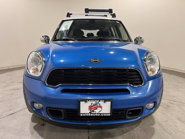 
								2013 MINI Countryman Base full									