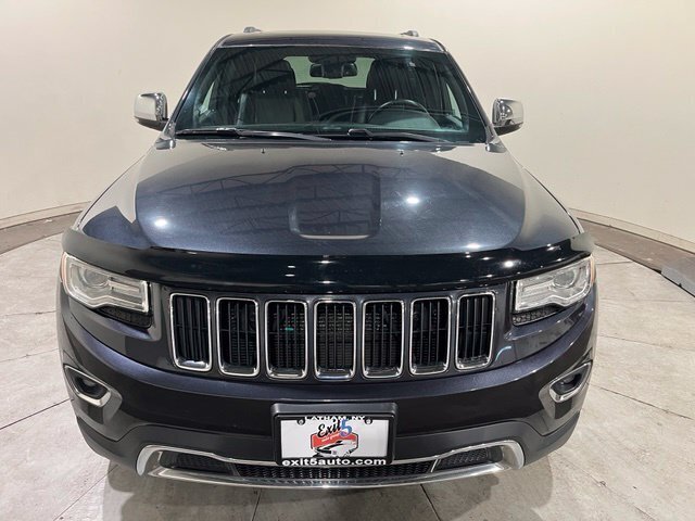 
								2015 Jeep Grand Cherokee Limited full									