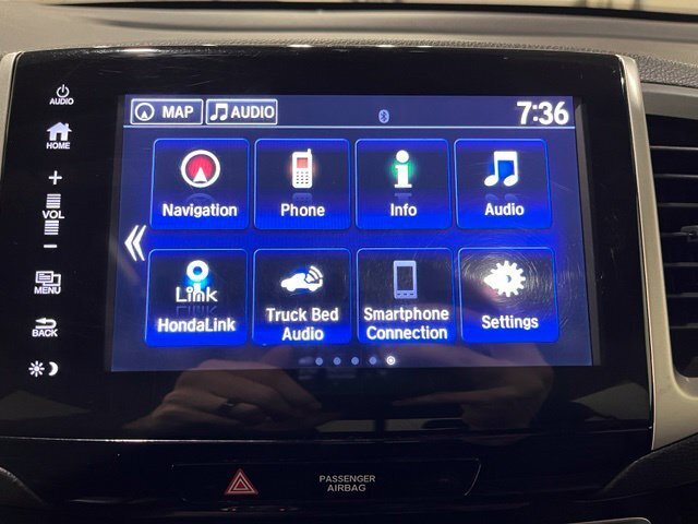 
								2020 Honda Ridgeline RTL-E full									