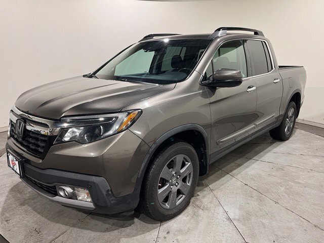 
								2020 Honda Ridgeline RTL-E full									
