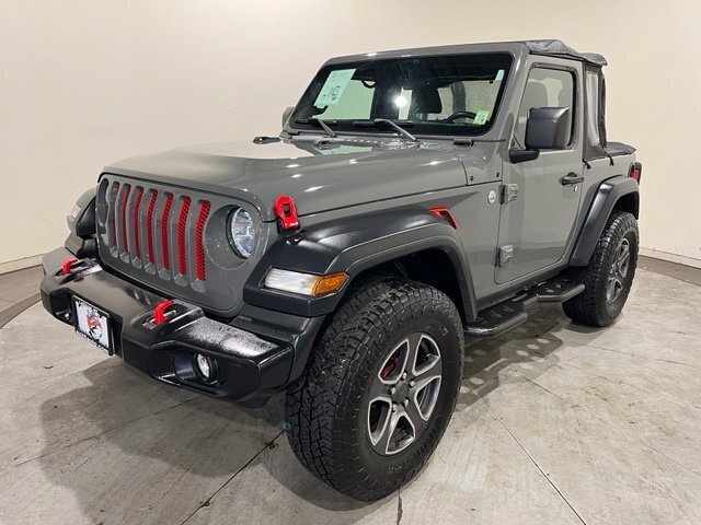 
								2019 Jeep Wrangler Sport full									