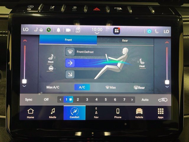 
								2021 Jeep Grand Cherokee L Limited full									