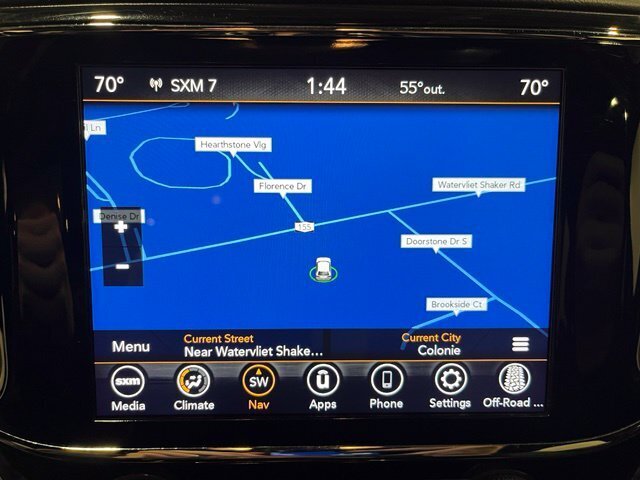 
								2020 Jeep Grand Cherokee Overland full									