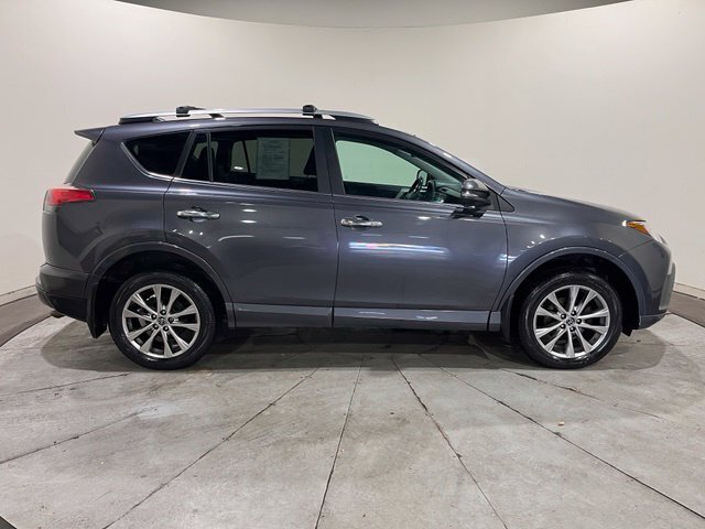 
								2017 Toyota RAV4 Platinum full									