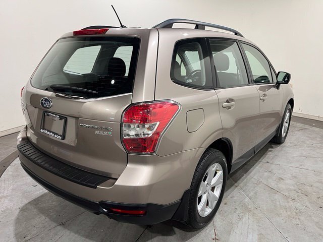 
								2015 Subaru Forester 2.5i full									