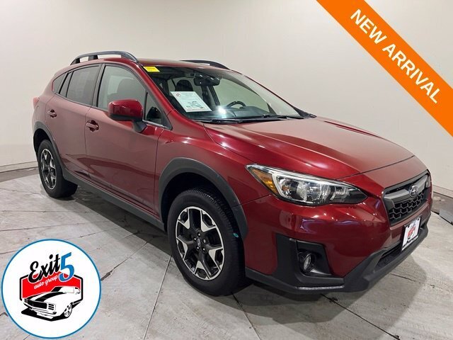 2019 Subaru Crosstrek 2.0i Premium