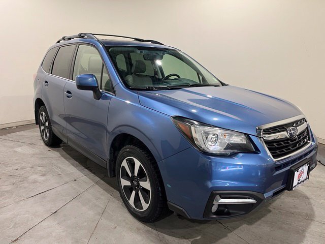
								2017 Subaru Forester 2.5i Limited full									