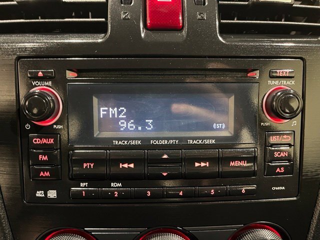 
								2015 Subaru Forester 2.5i full									