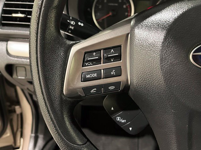 
								2015 Subaru Forester 2.5i full									