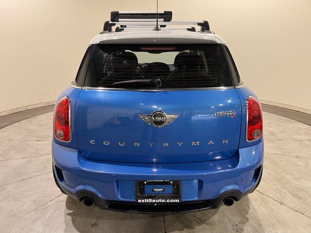 
								2013 MINI Countryman Base full									