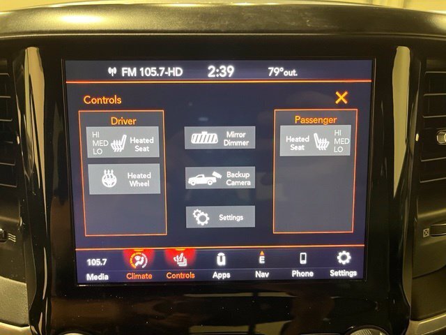 
								2021 RAM 1500 Big Horn/Lone Star full									