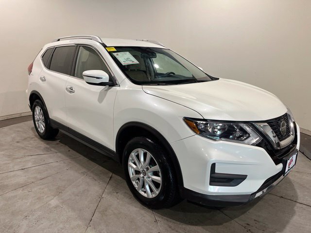 
								2019 Nissan Rogue SV full									