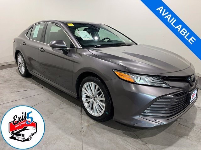 2020 Toyota Camry XLE
