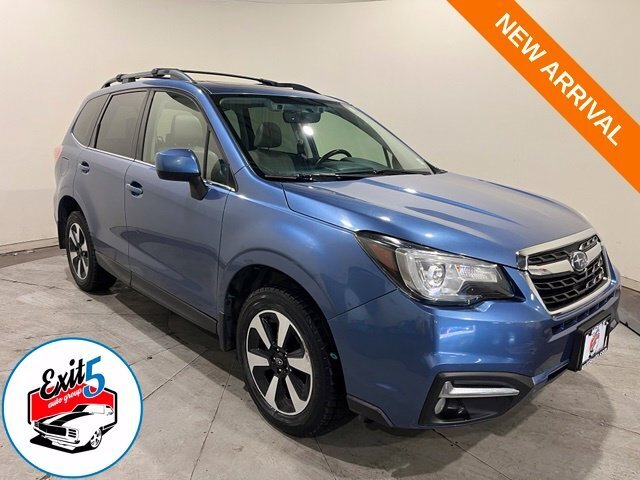 2017 Subaru Forester 2.5i Limited