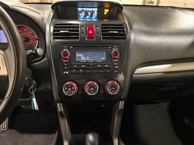 
								2015 Subaru Forester 2.5i full									