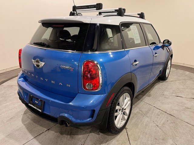 
								2013 MINI Countryman Base full									