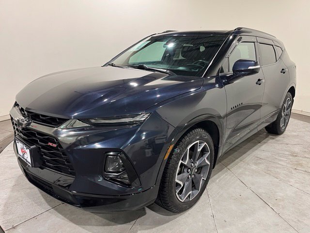 
								2021 Chevrolet Blazer RS full									