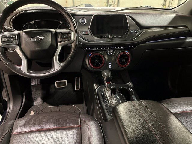 
								2021 Chevrolet Blazer RS full									