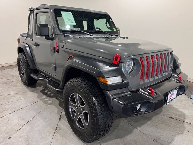 
								2019 Jeep Wrangler Sport full									