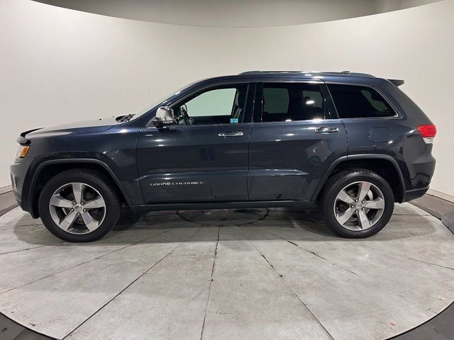 
								2015 Jeep Grand Cherokee Limited full									