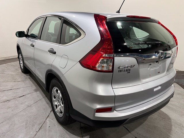 
								2016 Honda CR-V LX full									