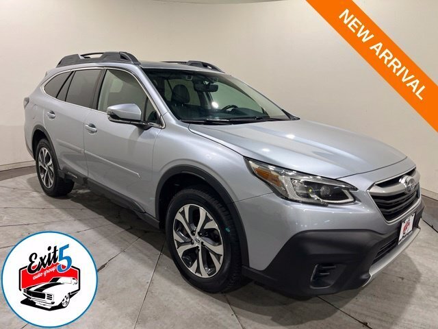 2020 Subaru Outback Limited XT