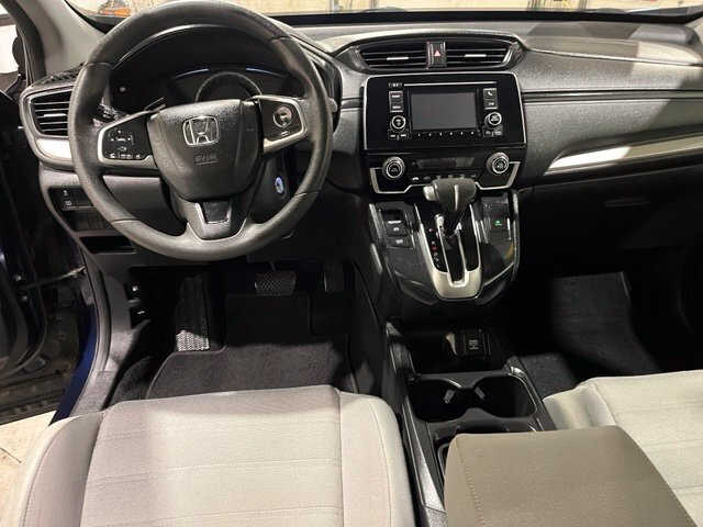 
								2017 Honda CR-V LX full									