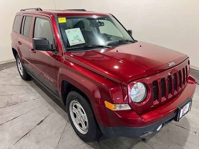 
								2017 Jeep Patriot Sport full									