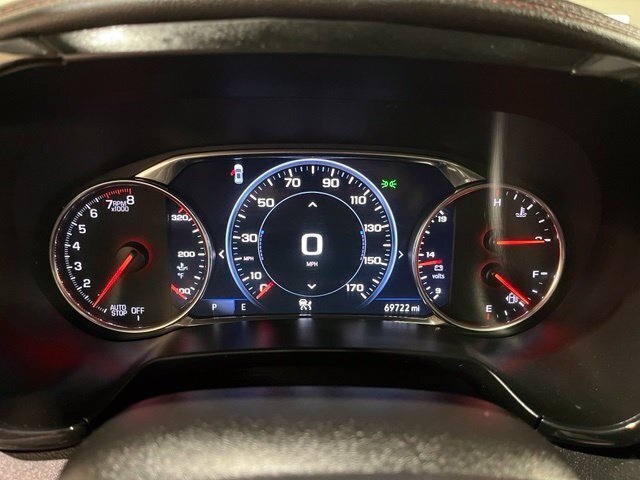 
								2021 Chevrolet Blazer RS full									