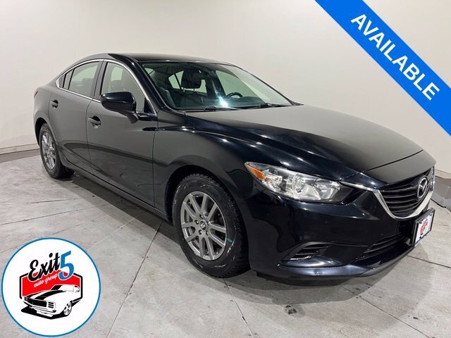2016 Mazda Mazda6 i Touring