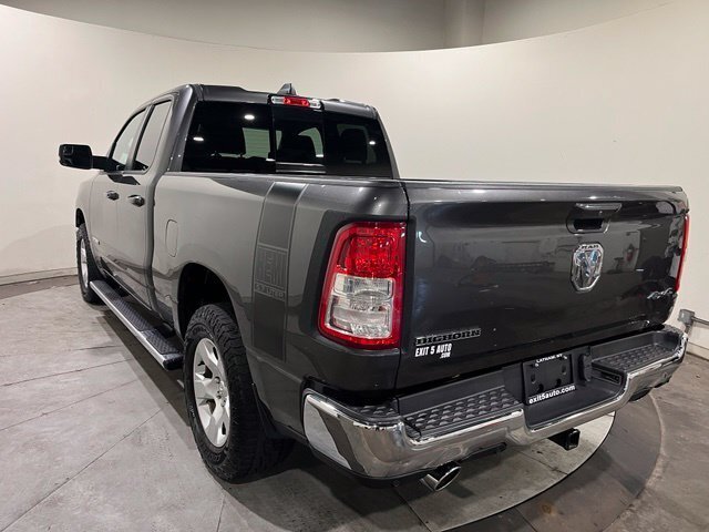 
								2021 RAM 1500 Big Horn/Lone Star full									